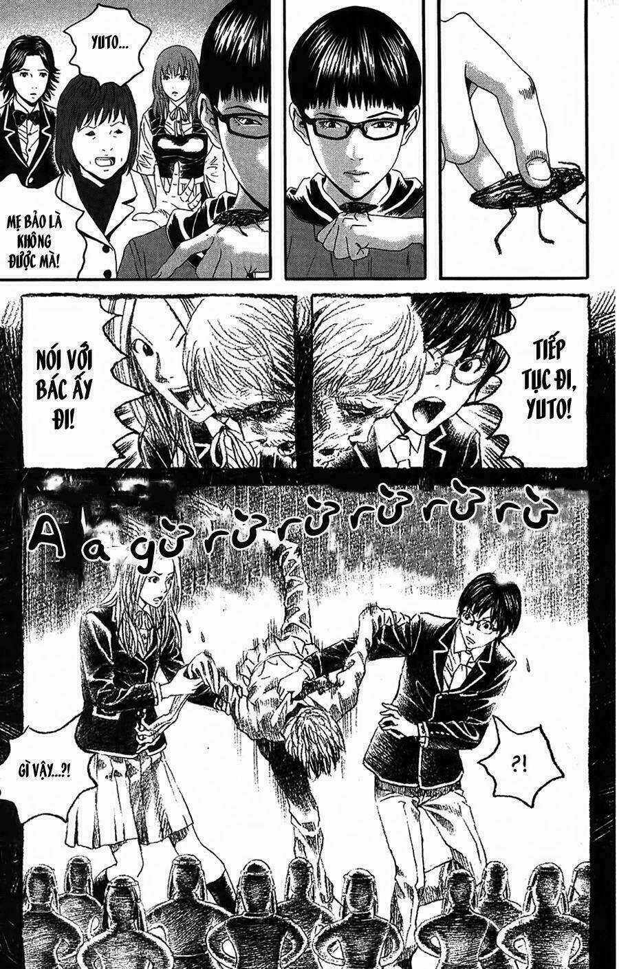 Ảo ảnh Picasso Chapter 9.1 trang 23