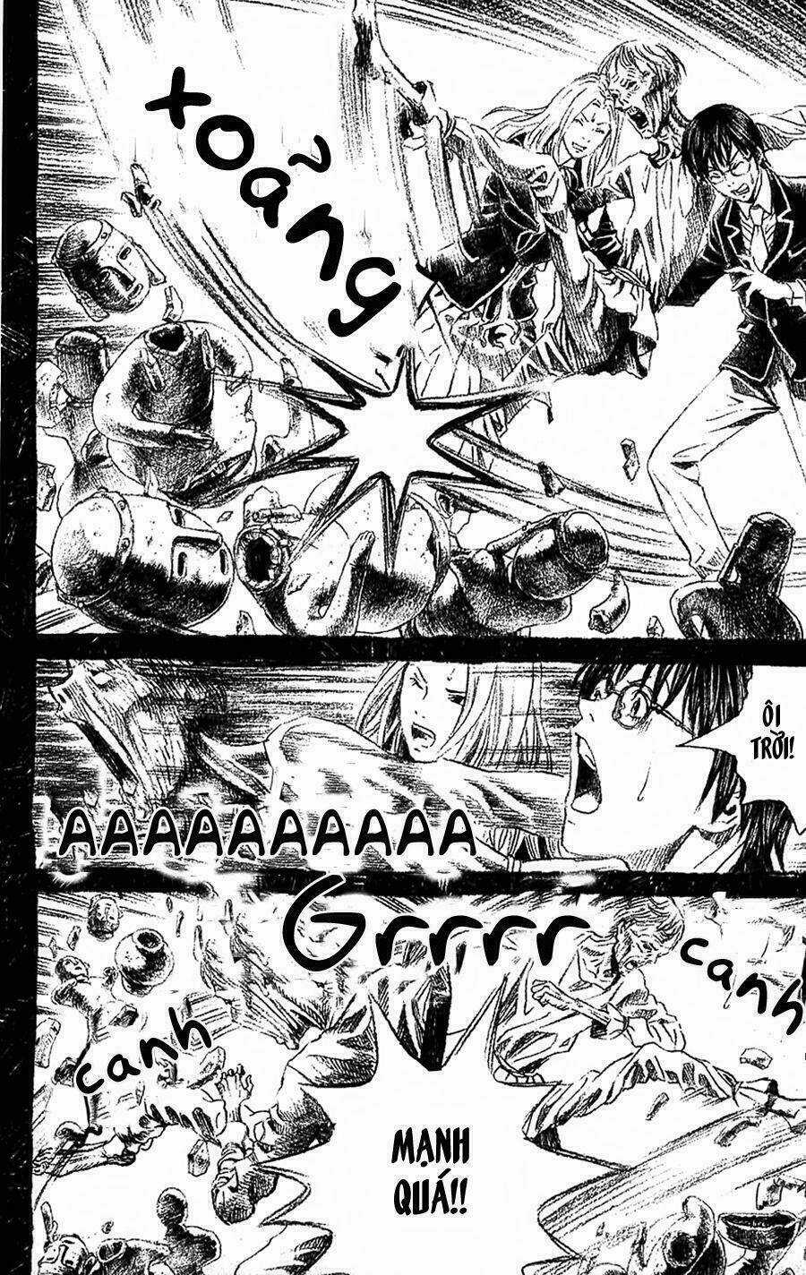 Ảo ảnh Picasso Chapter 9.1 trang 24