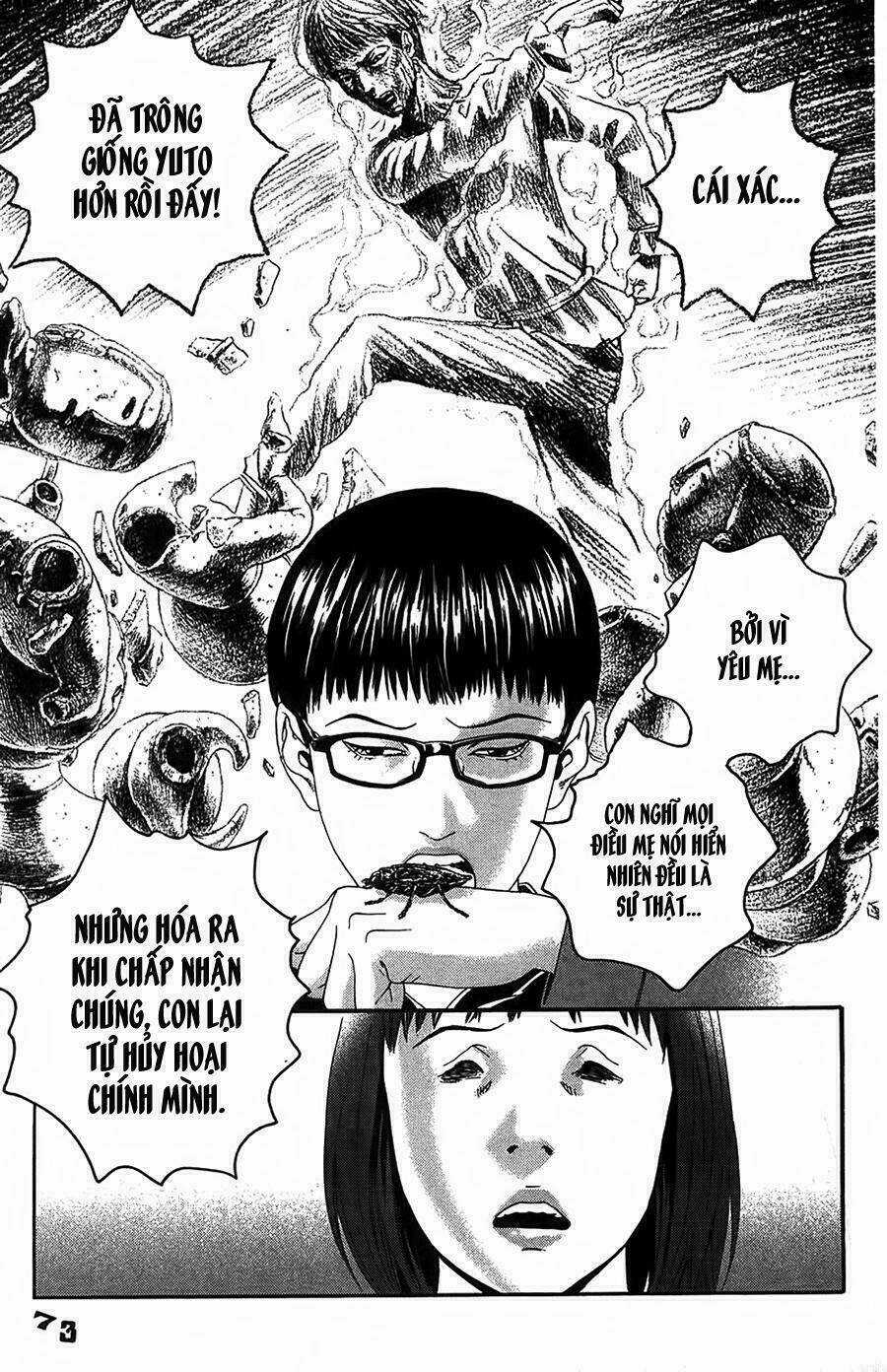 Ảo ảnh Picasso Chapter 9.1 trang 27