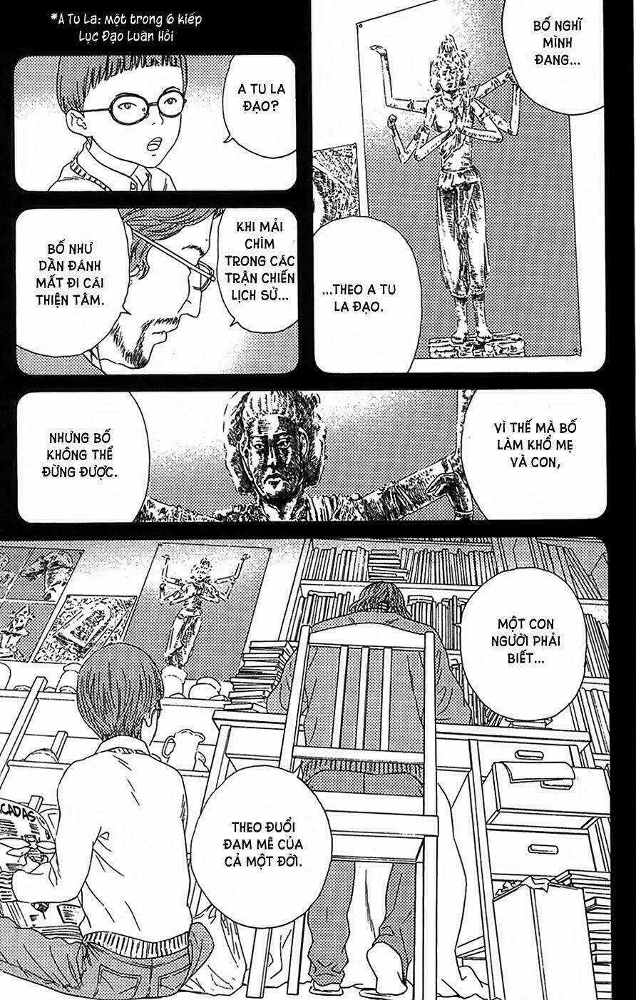 Ảo ảnh Picasso Chapter 9.1 trang 29