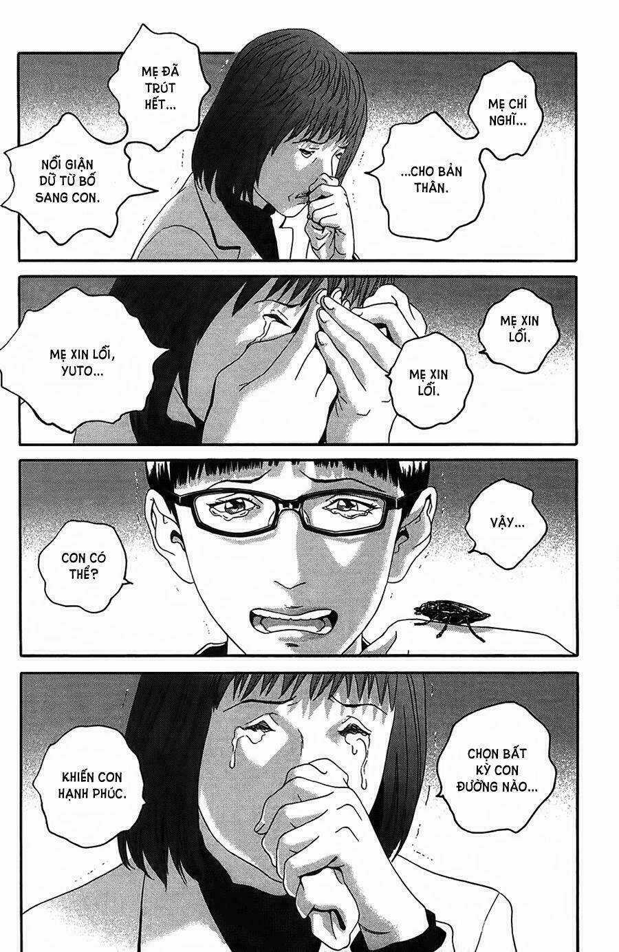 Ảo ảnh Picasso Chapter 9.1 trang 31