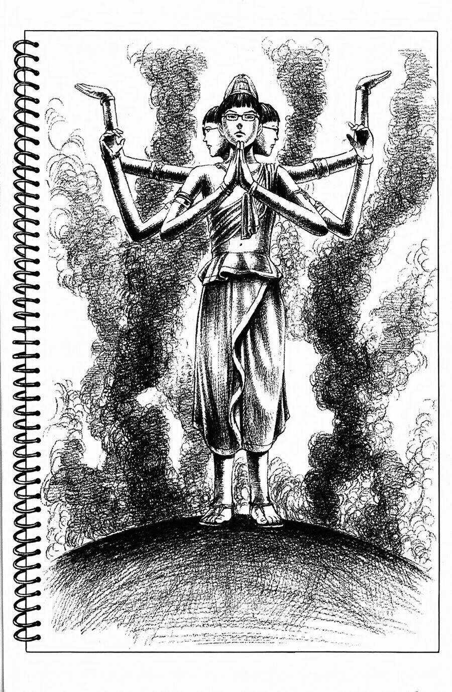 Ảo ảnh Picasso Chapter 9 trang 18