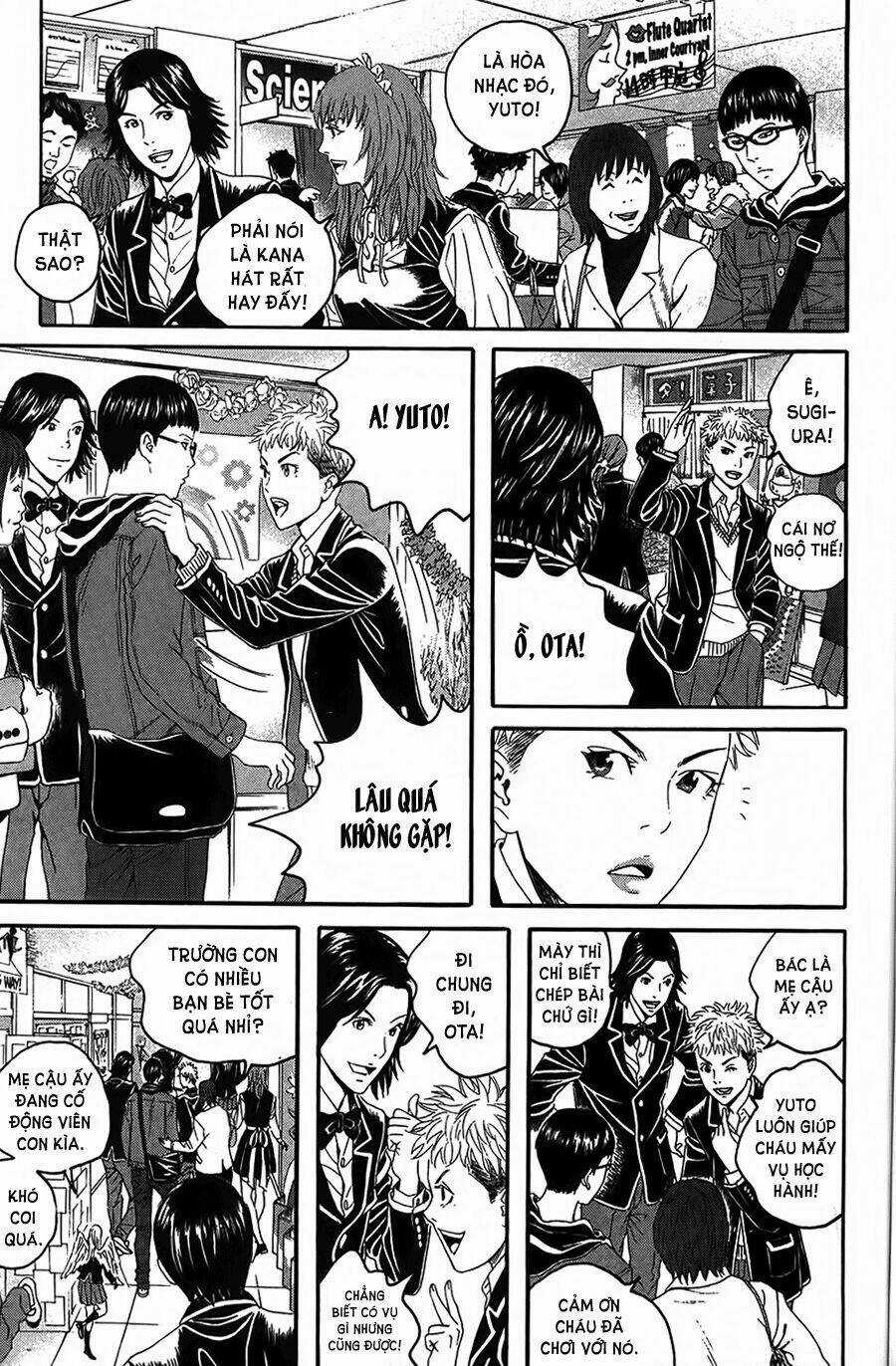 Ảo ảnh Picasso Chapter 9 trang 21