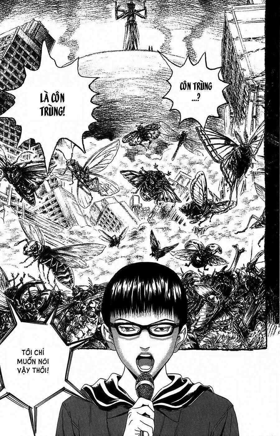 Ảo ảnh Picasso Chapter 9 trang 37