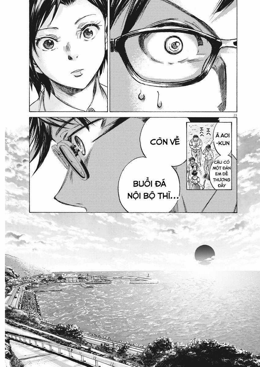 Ao Ashi Brotherfoot Chapter 1 trang 20