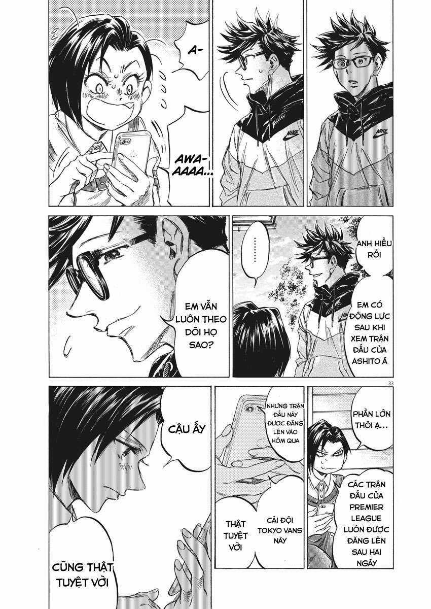 Ao Ashi Brotherfoot Chapter 1 trang 30