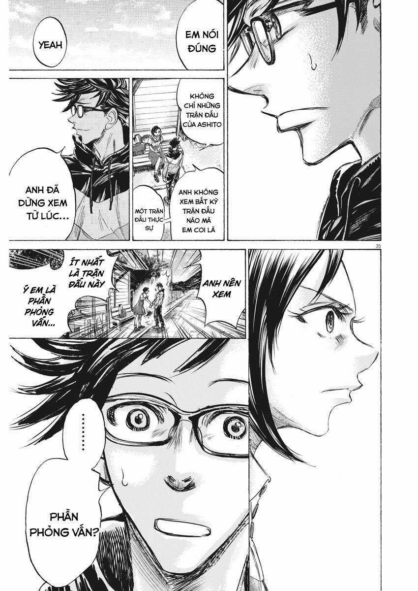 Ao Ashi Brotherfoot Chapter 1 trang 32