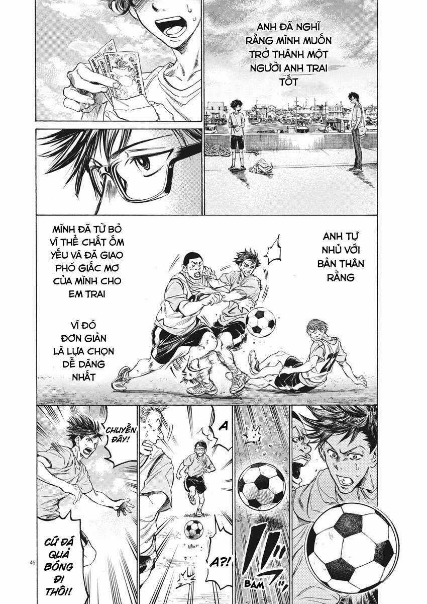 Ao Ashi Brotherfoot Chapter 1 trang 43