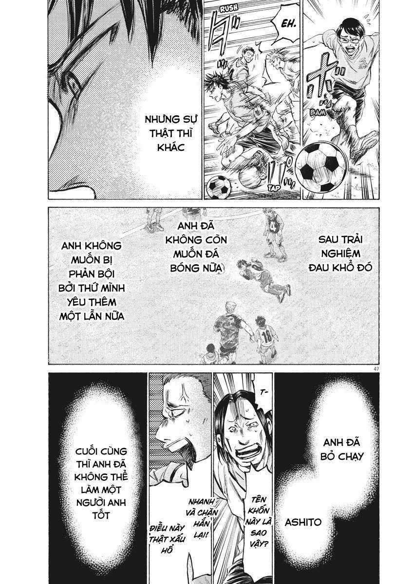 Ao Ashi Brotherfoot Chapter 1 trang 44