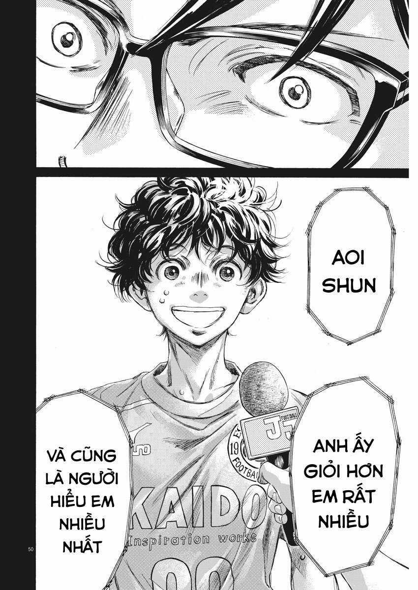 Ao Ashi Brotherfoot Chapter 1 trang 47