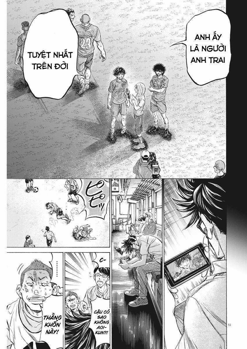 Ao Ashi Brotherfoot Chapter 1 trang 48