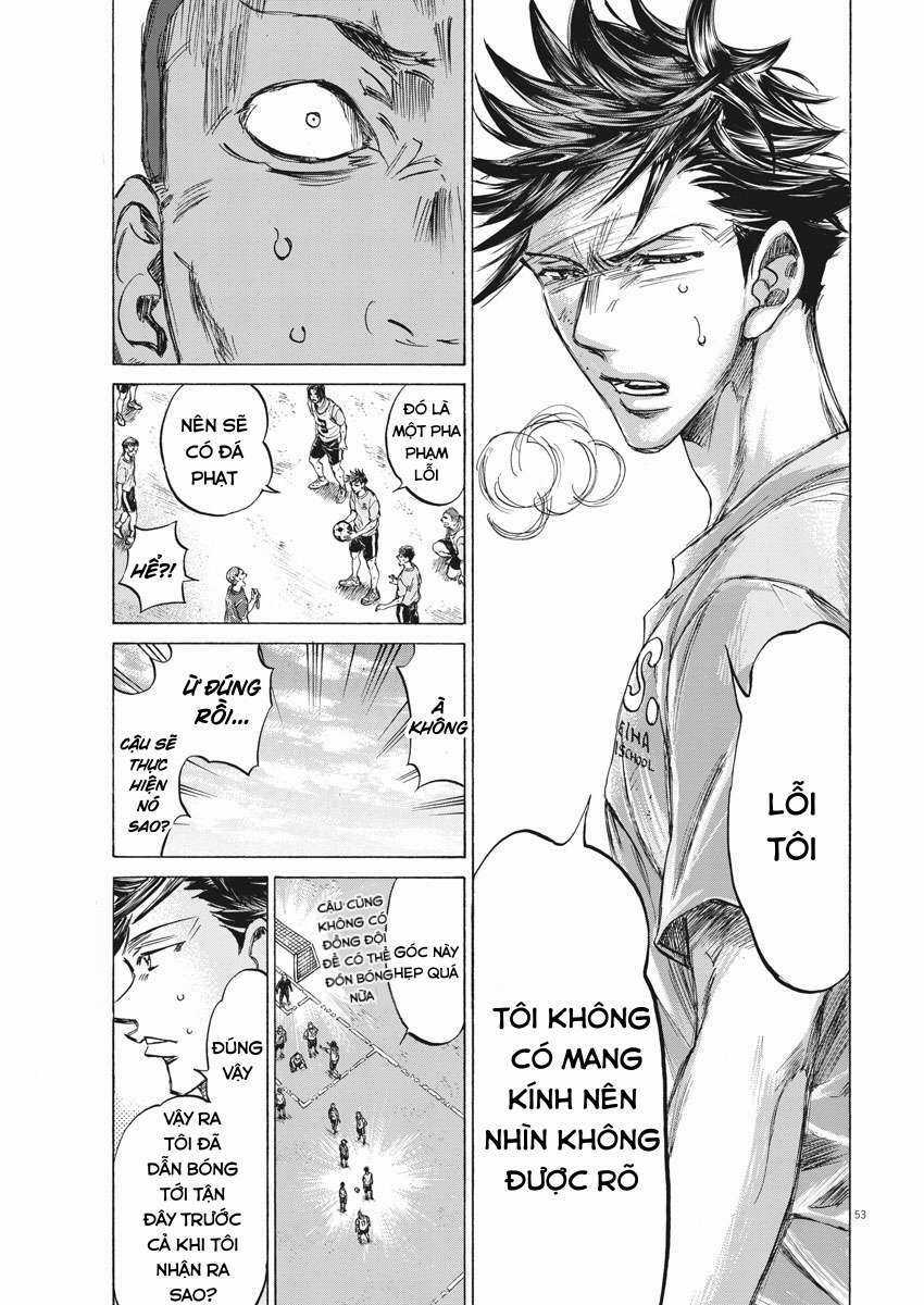 Ao Ashi Brotherfoot Chapter 1 trang 50