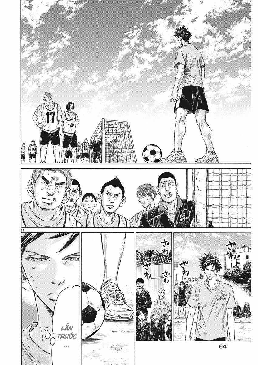 Ao Ashi Brotherfoot Chapter 1 trang 51