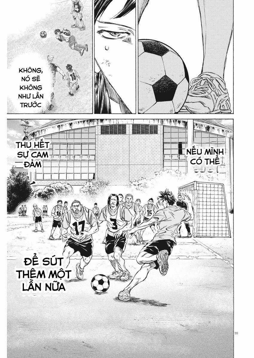 Ao Ashi Brotherfoot Chapter 1 trang 52