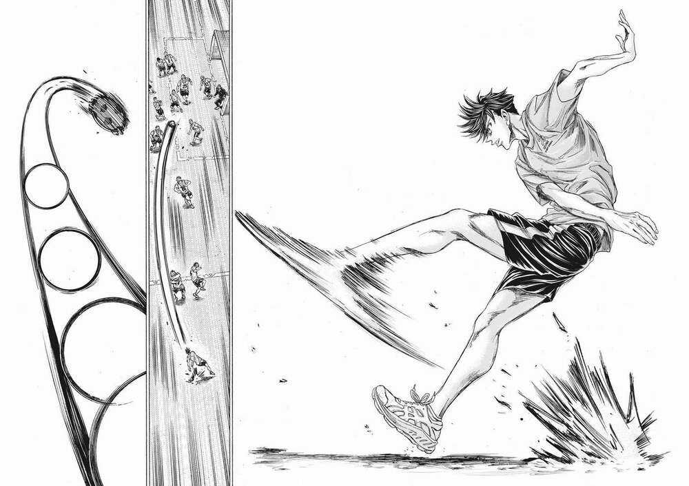 Ao Ashi Brotherfoot Chapter 1 trang 53