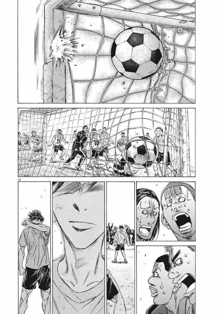 Ao Ashi Brotherfoot Chapter 1 trang 54