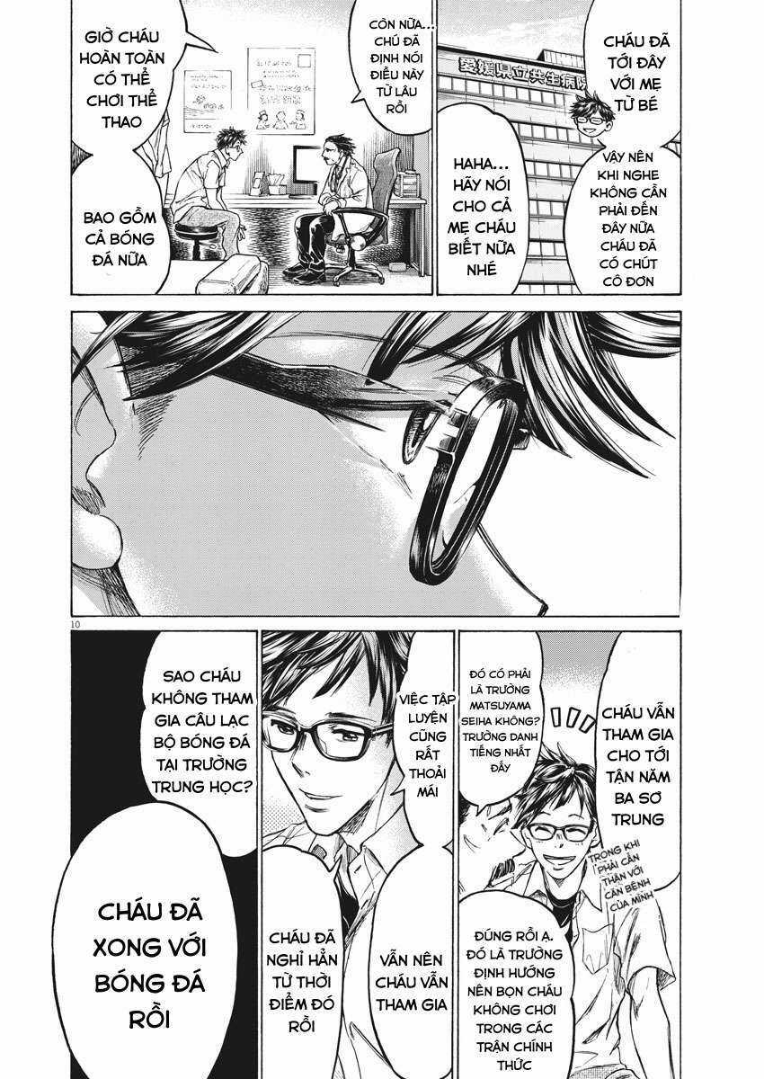 Ao Ashi Brotherfoot Chapter 1 trang 7