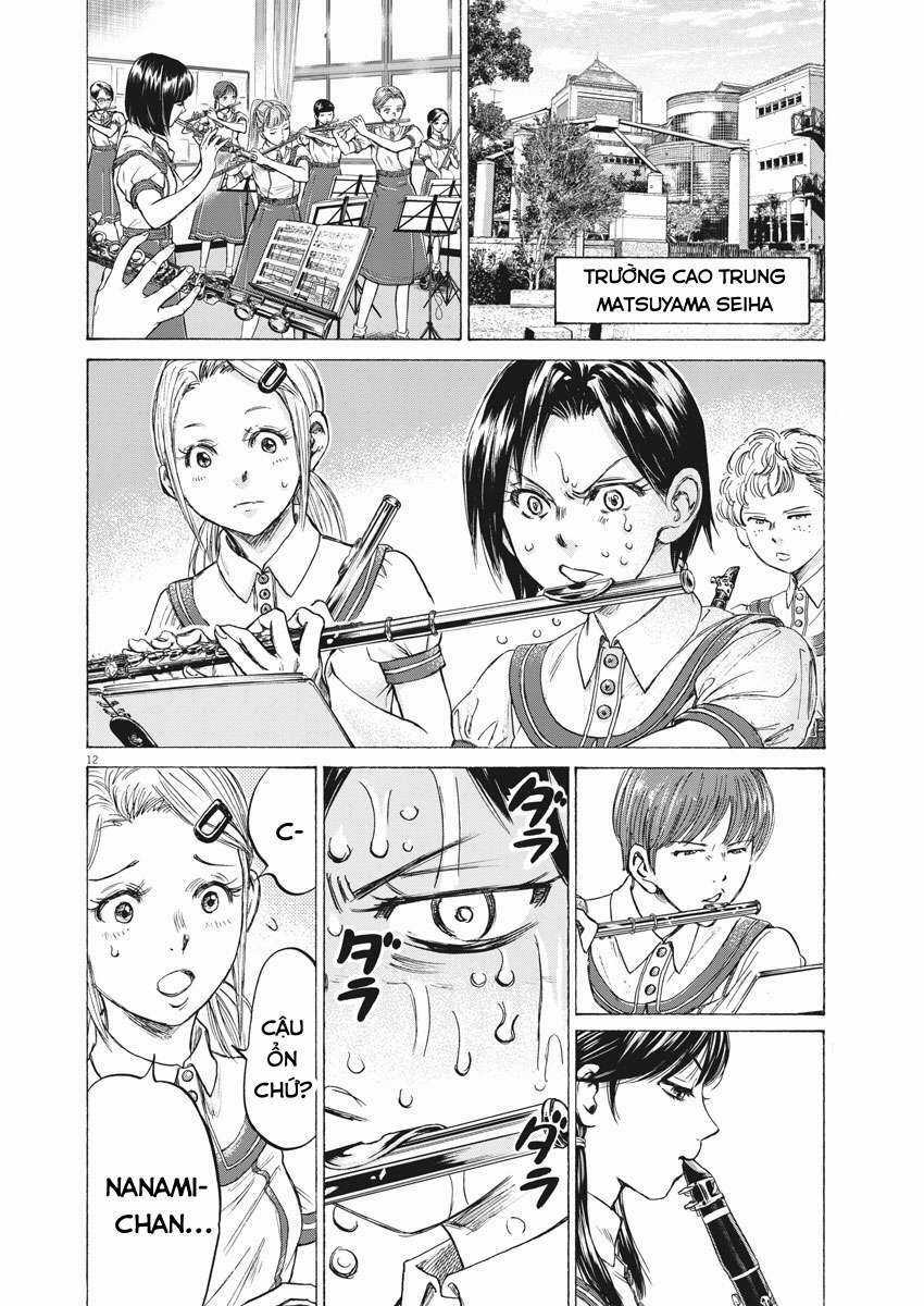 Ao Ashi Brotherfoot Chapter 1 trang 9