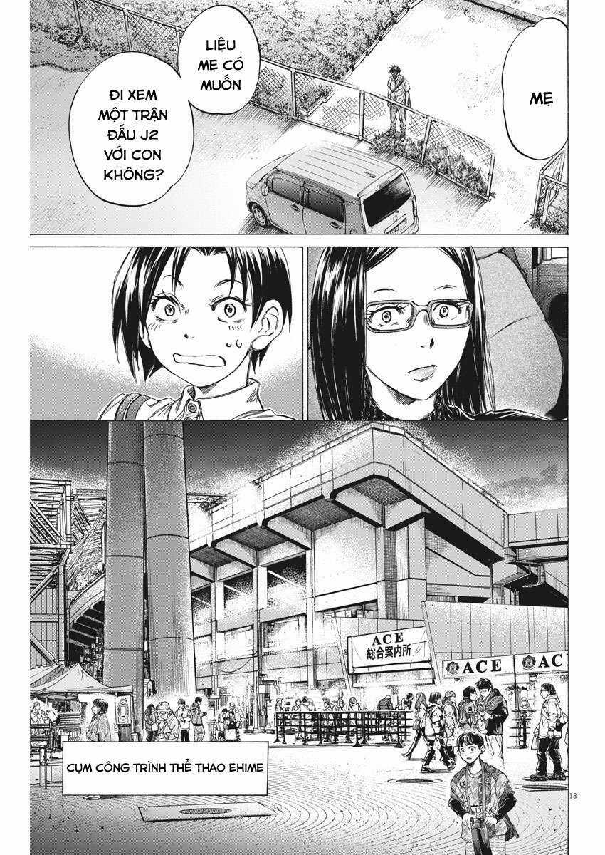 Ao Ashi Brotherfoot Chapter 2 trang 12