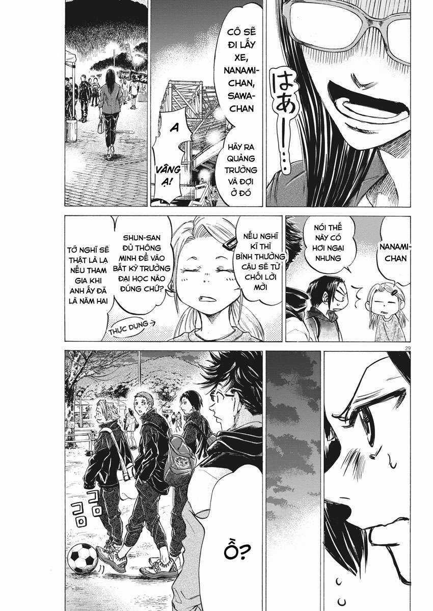 Ao Ashi Brotherfoot Chapter 2 trang 28