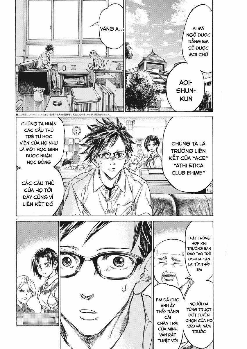 Ao Ashi Brotherfoot Chapter 2 trang 3