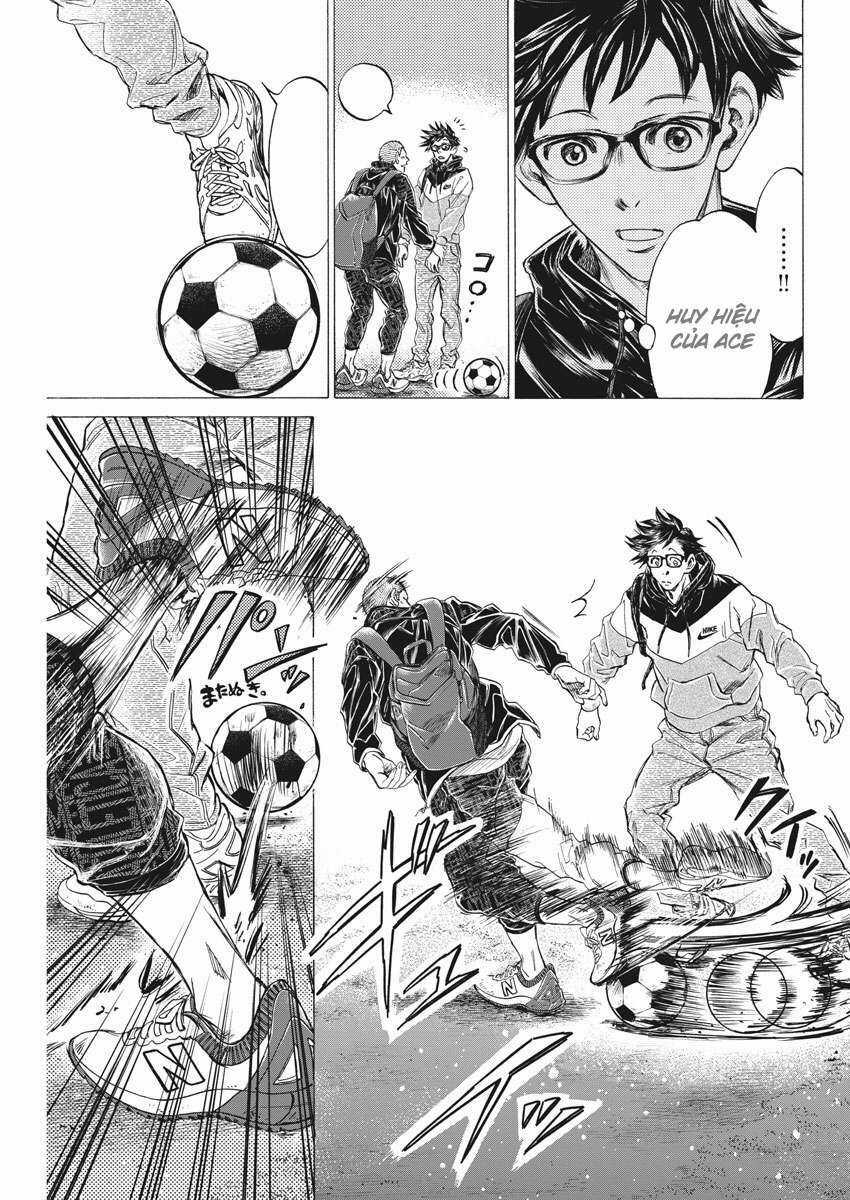 Ao Ashi Brotherfoot Chapter 2 trang 30