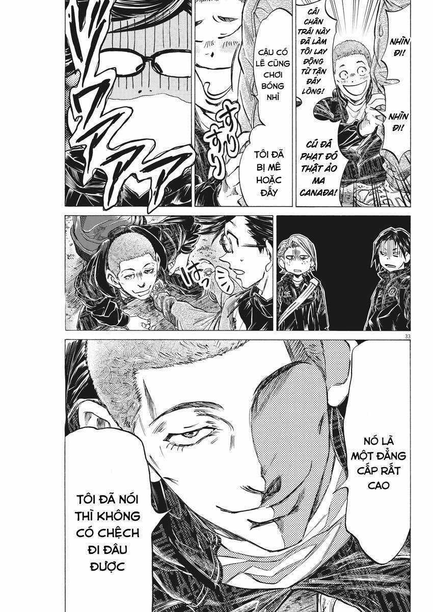 Ao Ashi Brotherfoot Chapter 2 trang 32