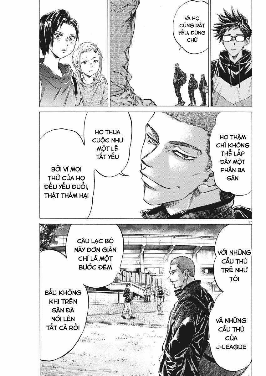 Ao Ashi Brotherfoot Chapter 2 trang 36