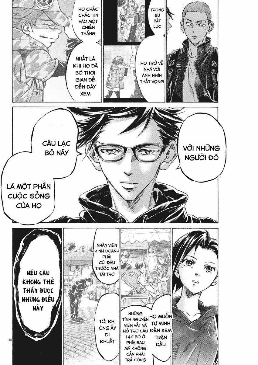 Ao Ashi Brotherfoot Chapter 2 trang 39
