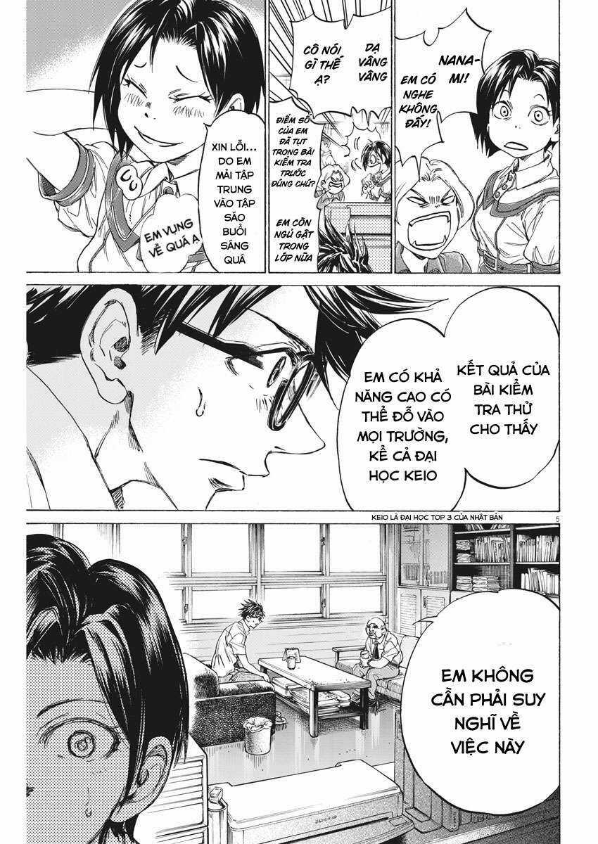 Ao Ashi Brotherfoot Chapter 2 trang 4