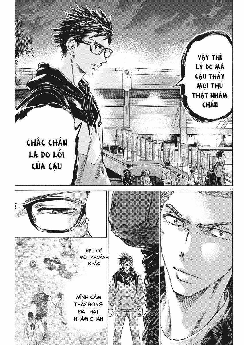 Ao Ashi Brotherfoot Chapter 2 trang 40