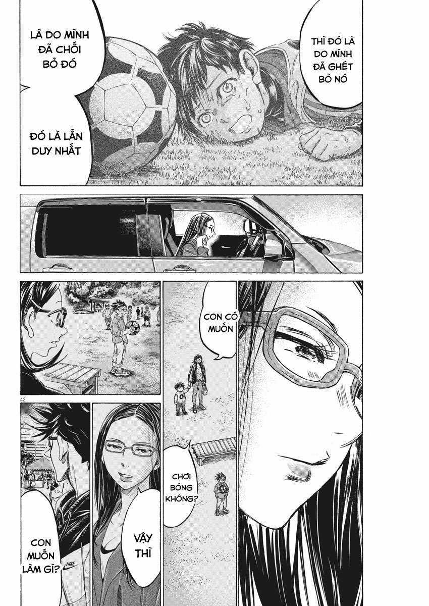 Ao Ashi Brotherfoot Chapter 2 trang 41