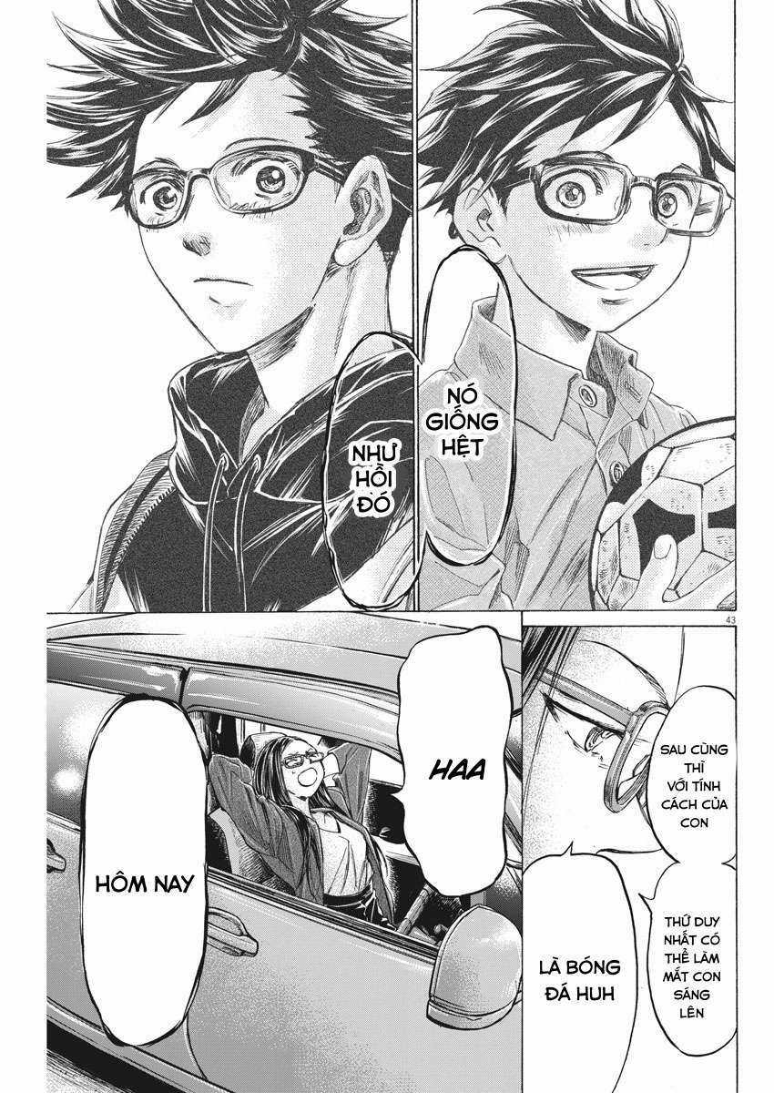 Ao Ashi Brotherfoot Chapter 2 trang 42