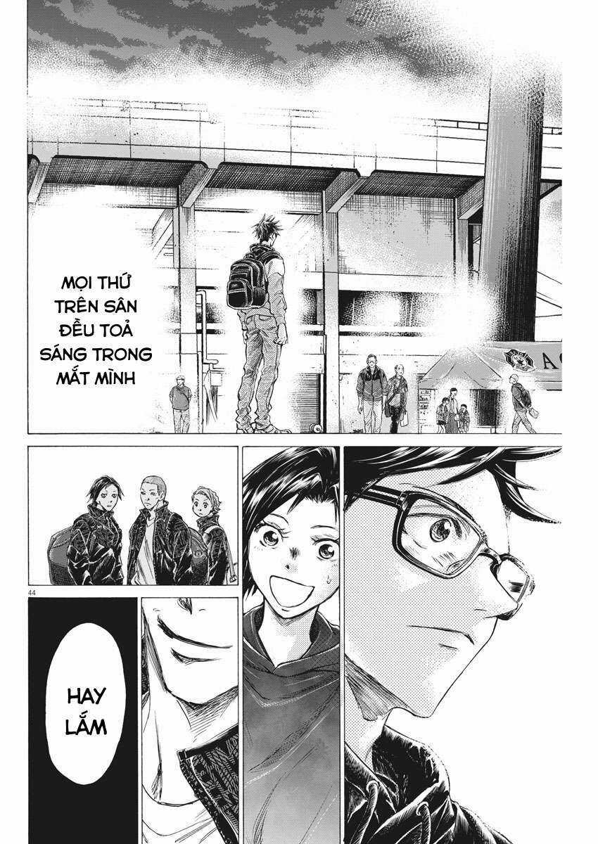 Ao Ashi Brotherfoot Chapter 2 trang 43