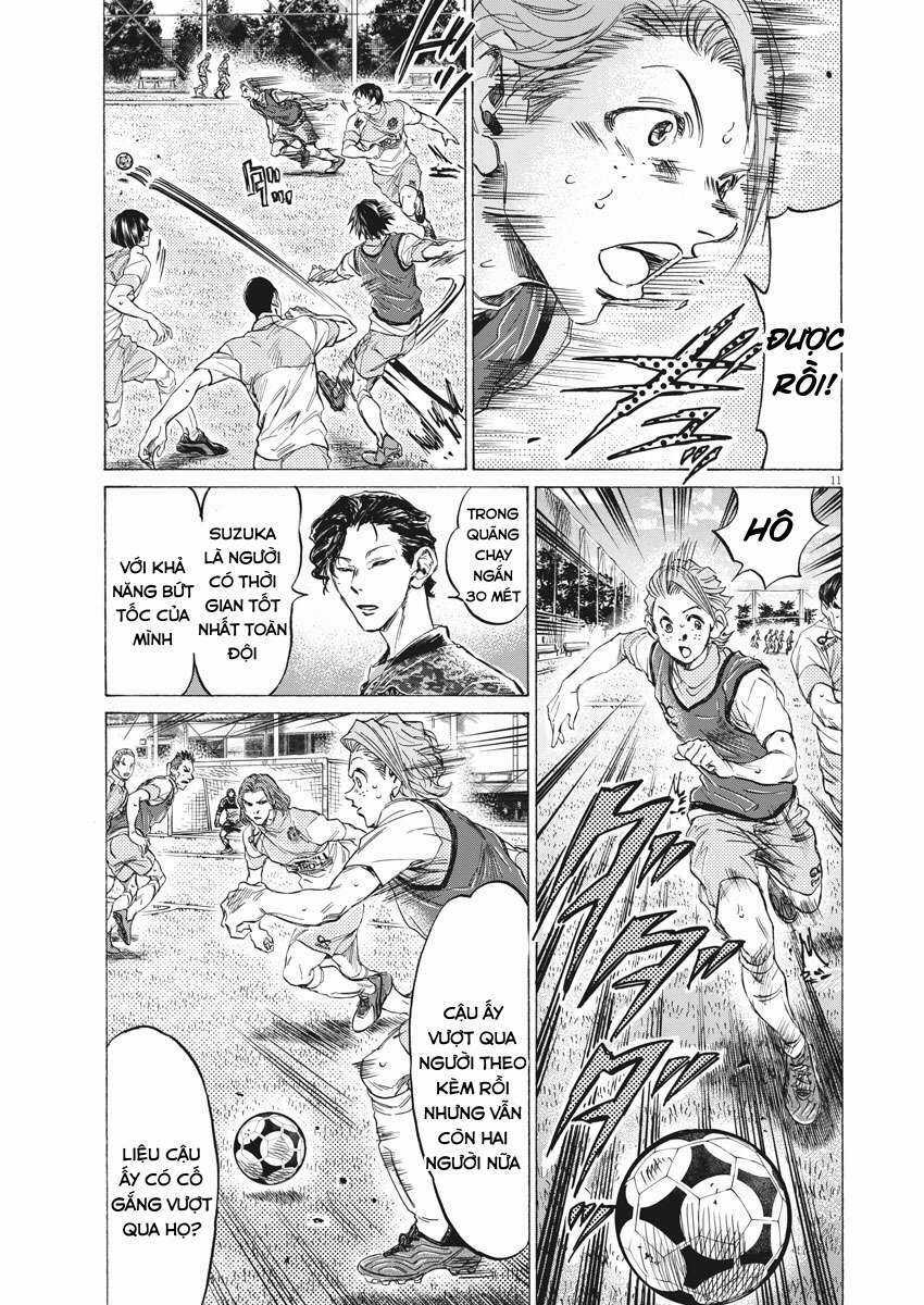 Ao Ashi Brotherfoot Chapter 4 trang 10