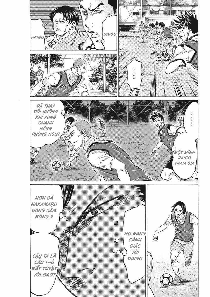 Ao Ashi Brotherfoot Chapter 5 trang 4