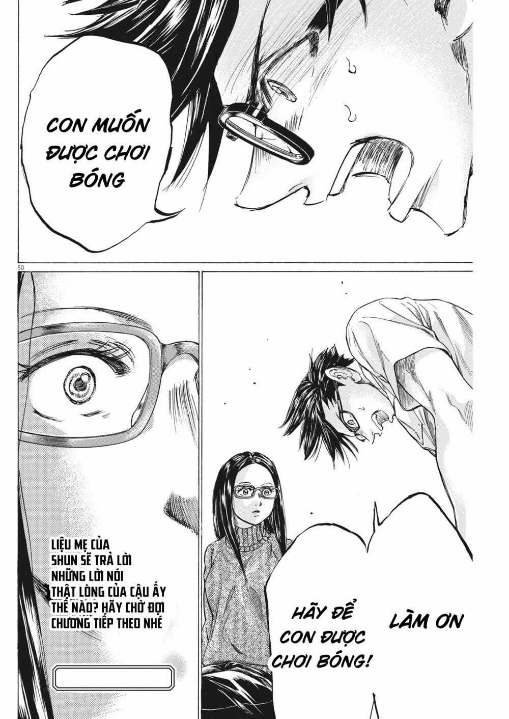 Ao Ashi Brotherfoot Chapter 7 trang 49