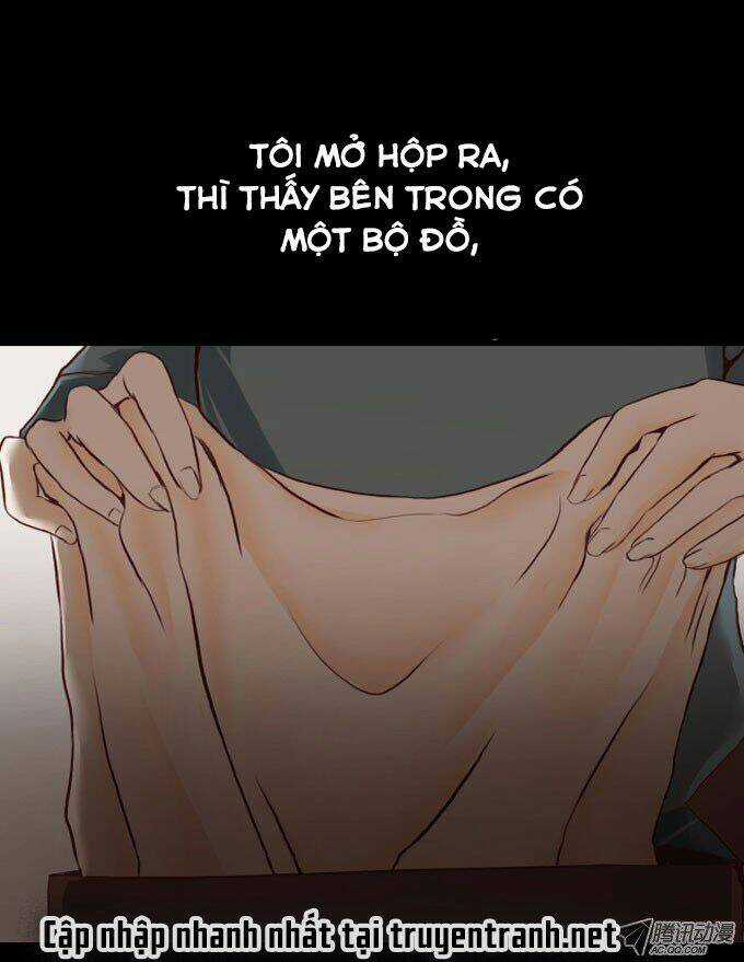 Áo Da Người Chapter 1 trang 12