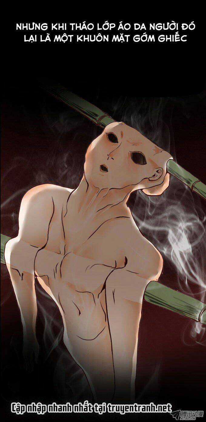 Áo Da Người Chapter 1 trang 4