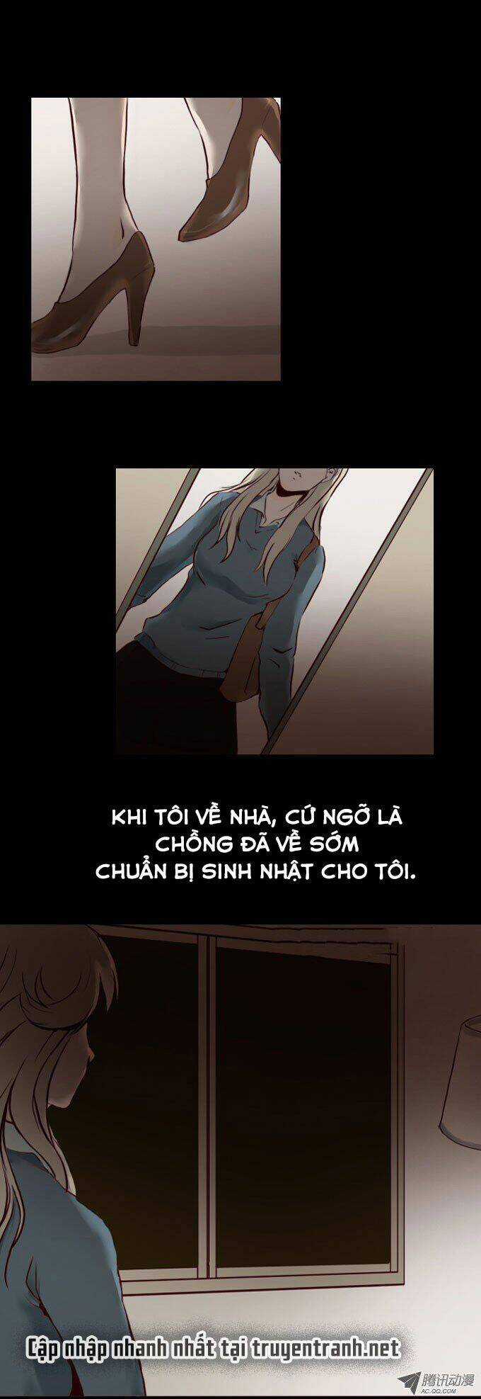 Áo Da Người Chapter 1 trang 7