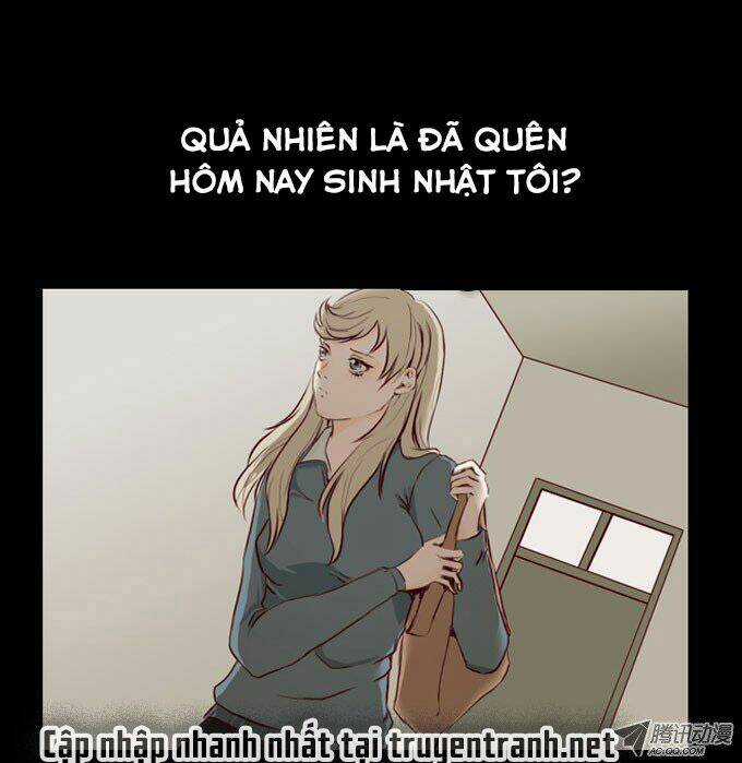 Áo Da Người Chapter 1 trang 8