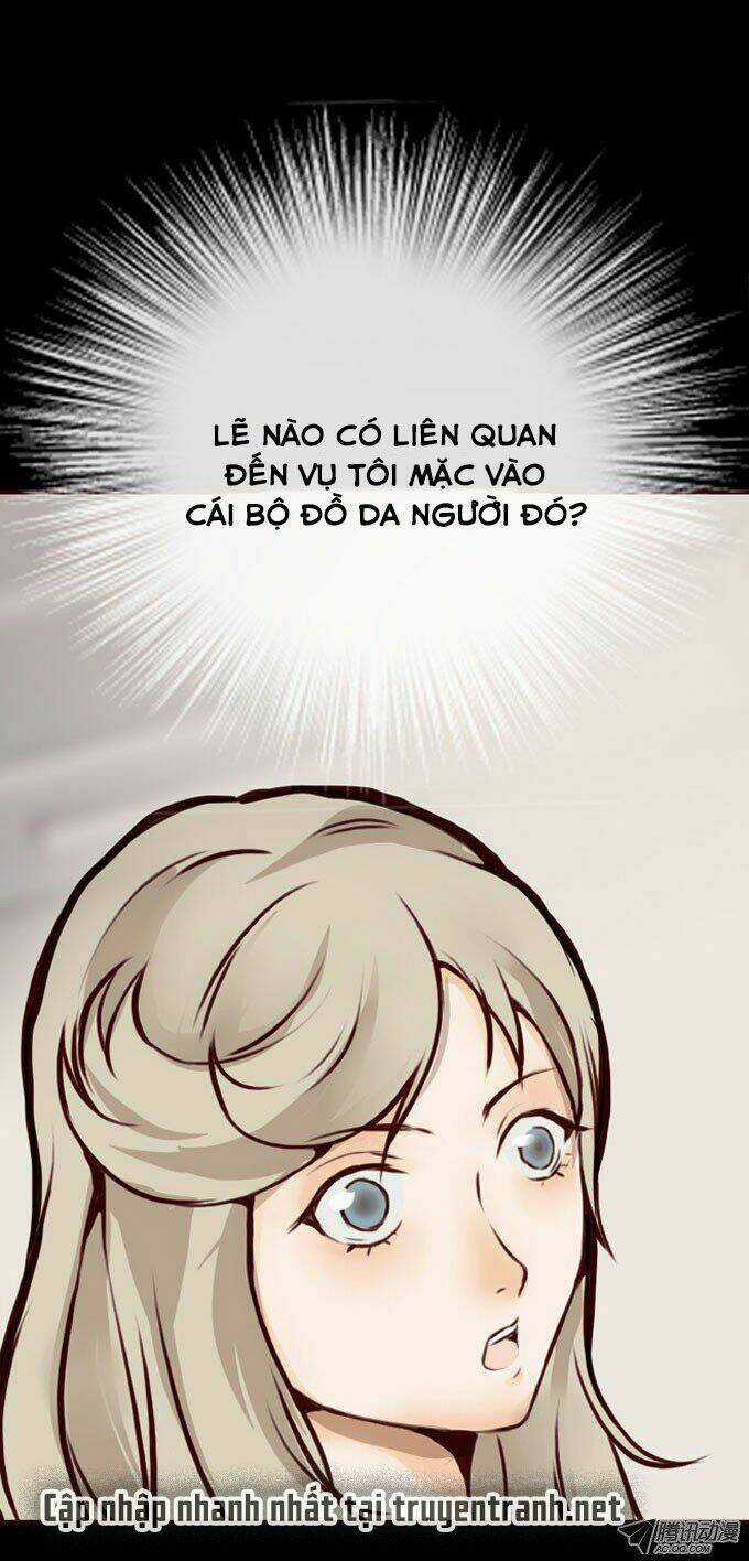 Áo Da Người Chapter 2 trang 18