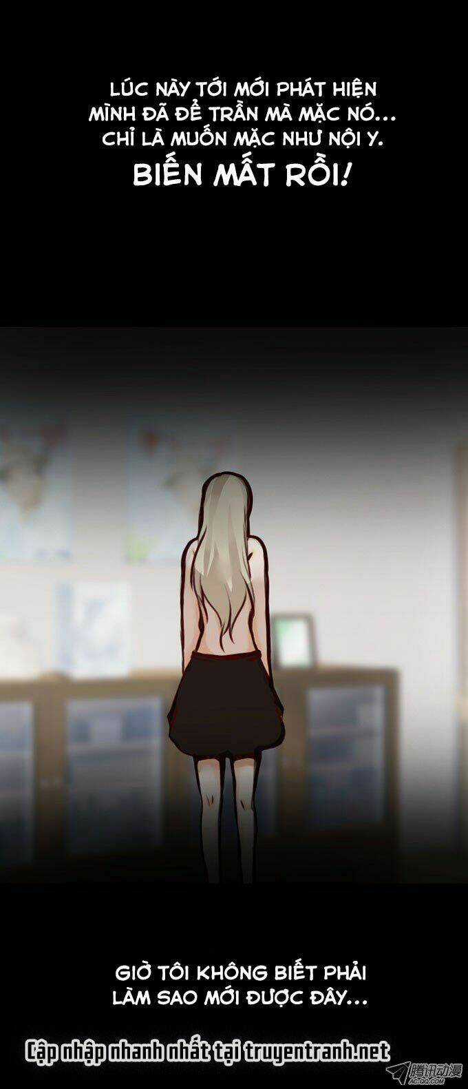 Áo Da Người Chapter 2 trang 21