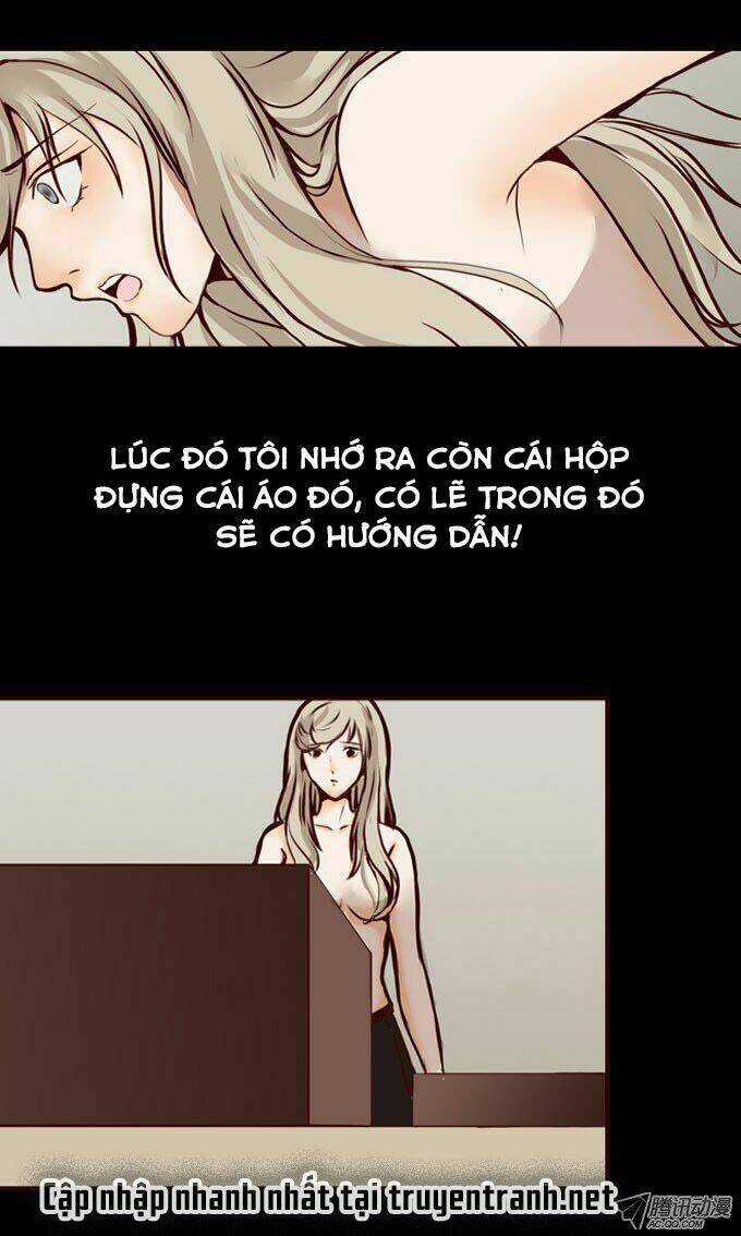 Áo Da Người Chapter 2 trang 22