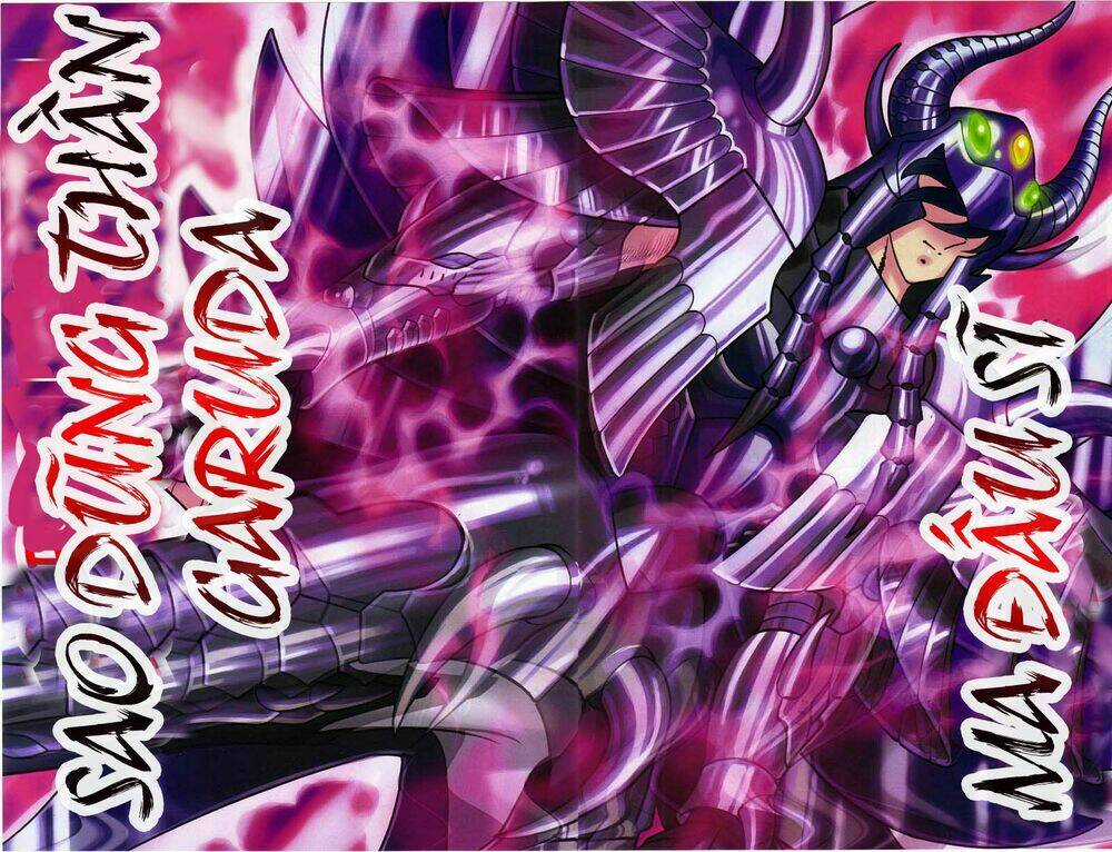 Áo Giáp Vàng: Hades Chapter 10 trang 12