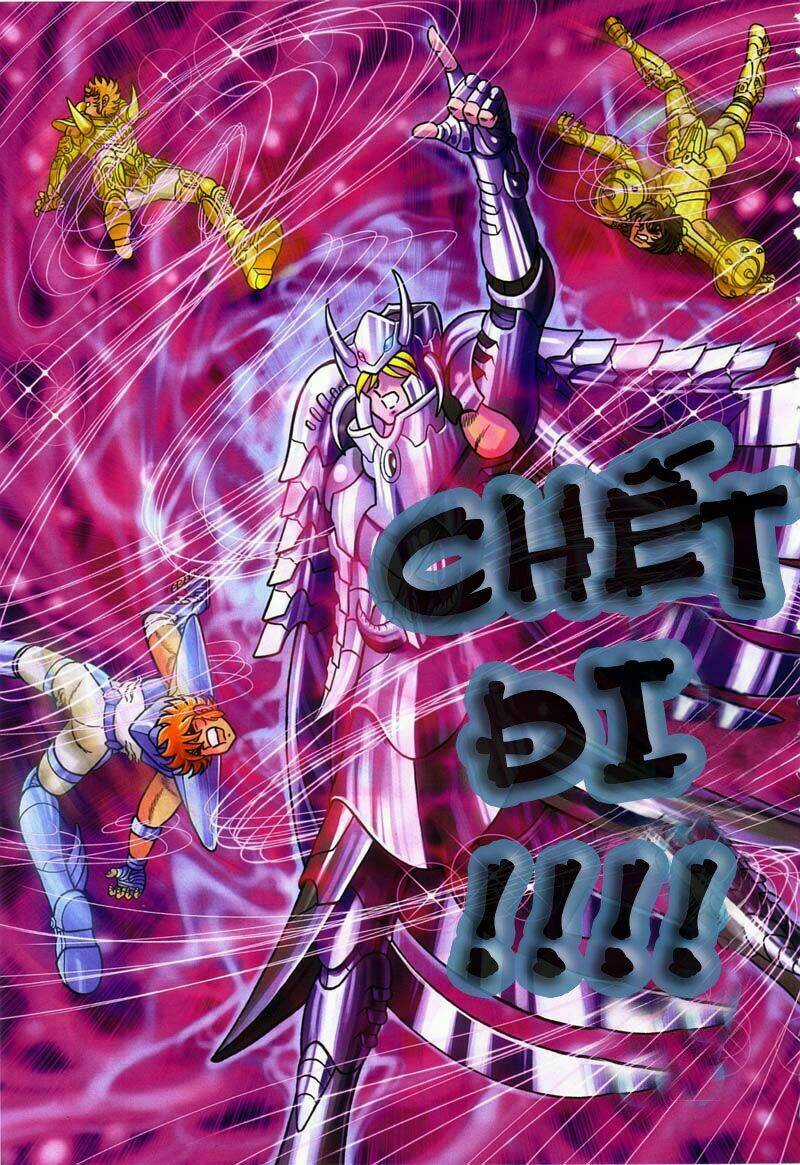 Áo Giáp Vàng: Hades Chapter 10 trang 9