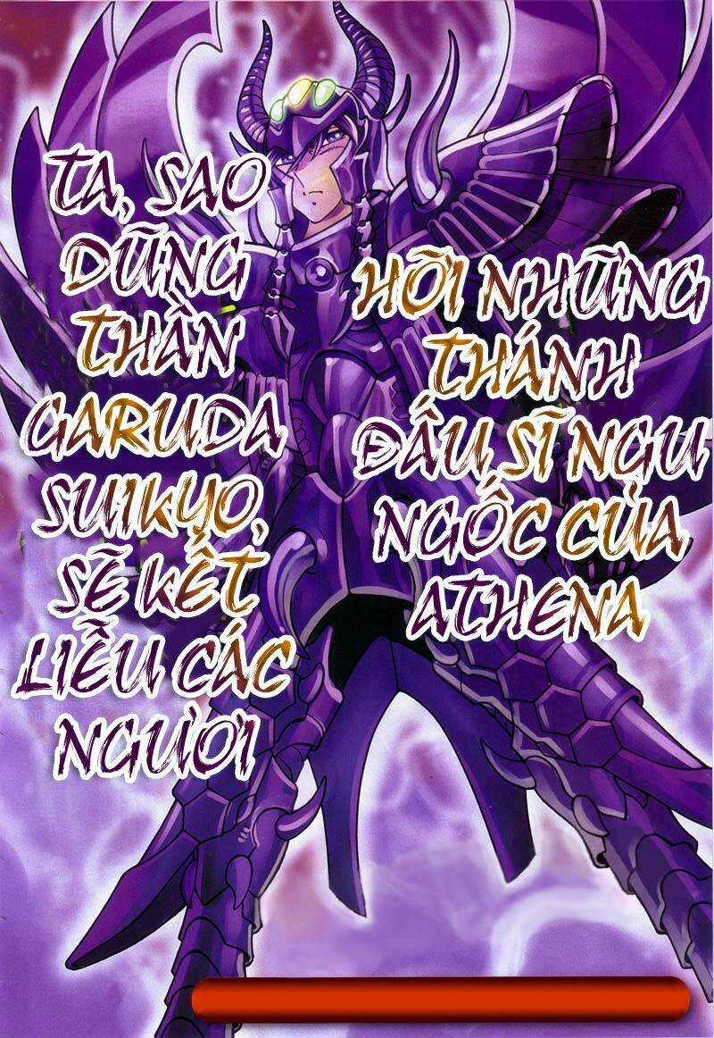 Áo Giáp Vàng: Hades Chapter 11 trang 18