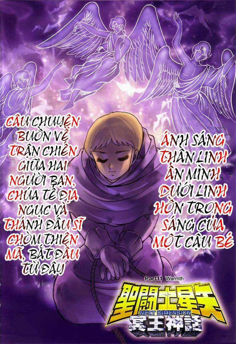 Áo Giáp Vàng: Hades Chapter 11 trang 2