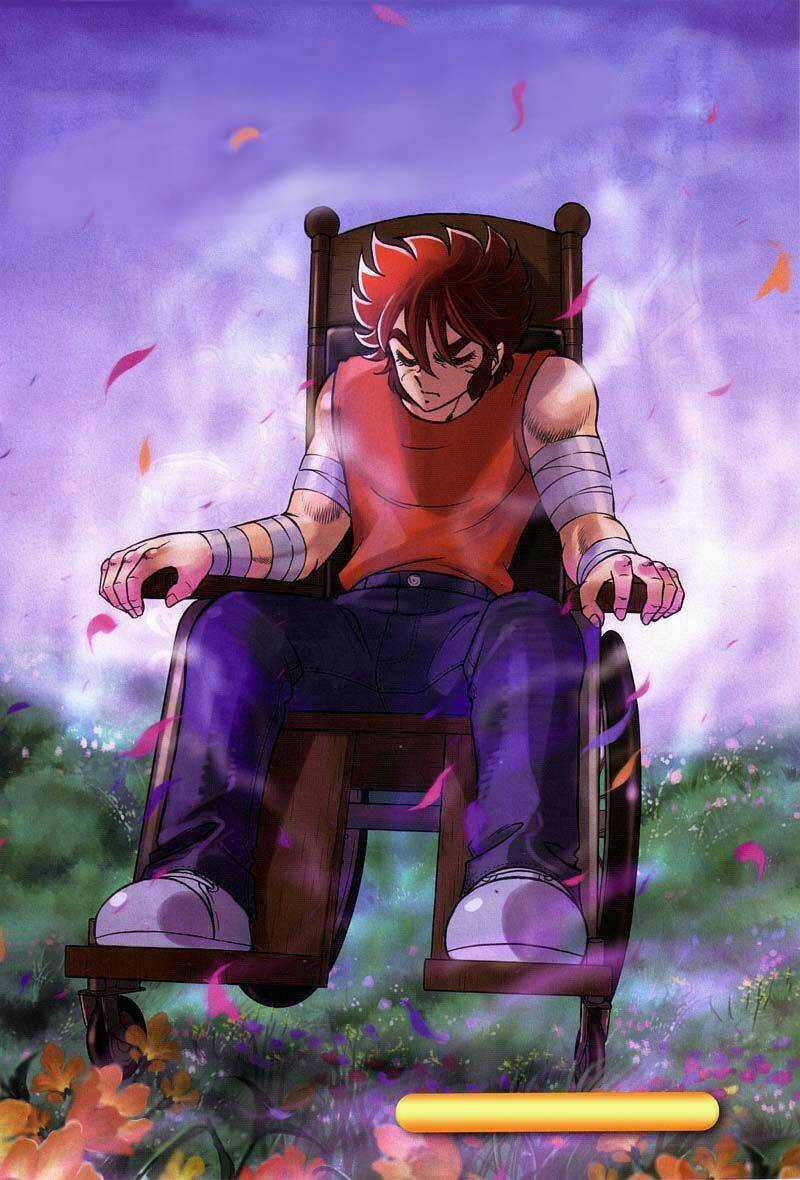 Áo Giáp Vàng: Hades Chapter 12 trang 18