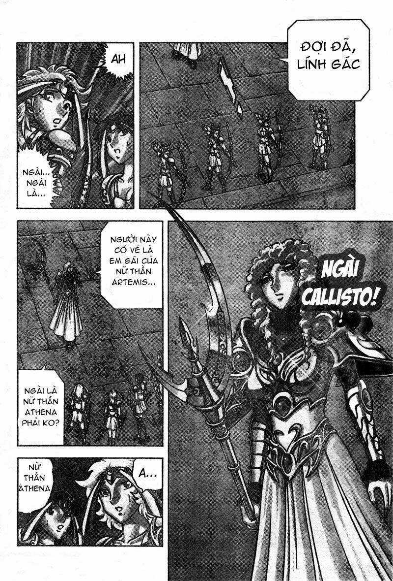 Áo Giáp Vàng: Hades Chapter 15 trang 15